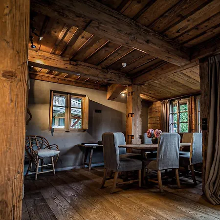 Zannier Le 5* Megève