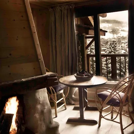 Otel Zannier Le Megève