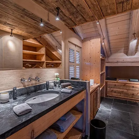 Zannier Le 5* Megève