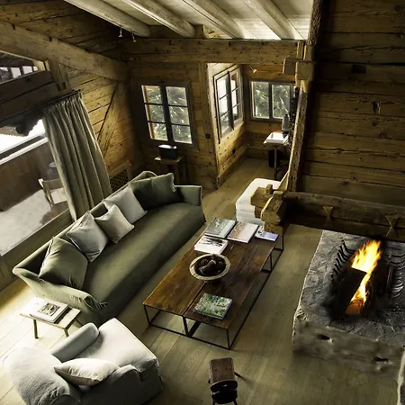 Zannier Le 5* Megève