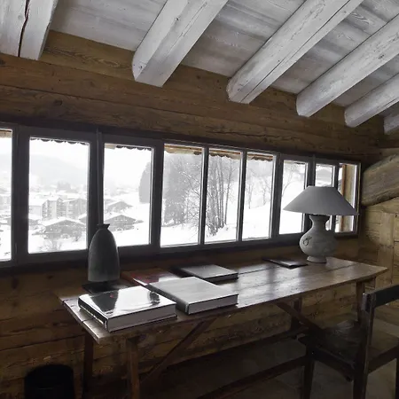 Zannier Le Otel Megève