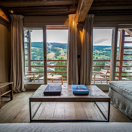 Otel Zannier Le Megève