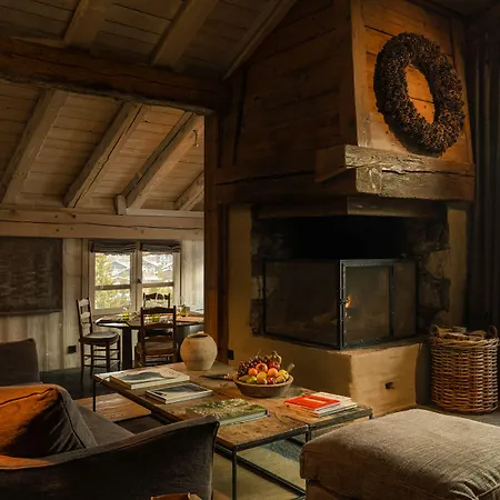 Zannier Le Otel Megève