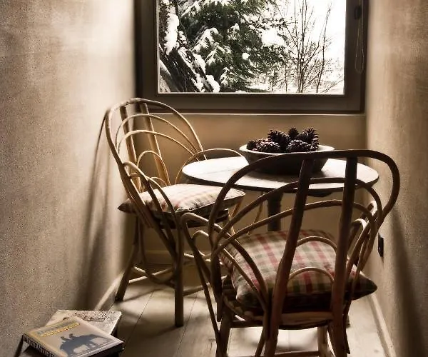 酒店 Zannier Le 5*