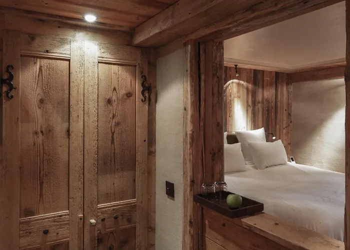 Zannier Le 5* Megève