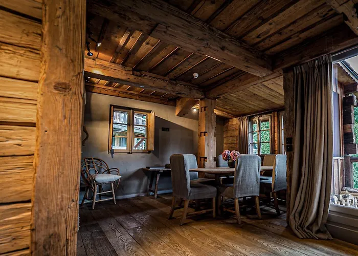 Zannier Le 5* Megève