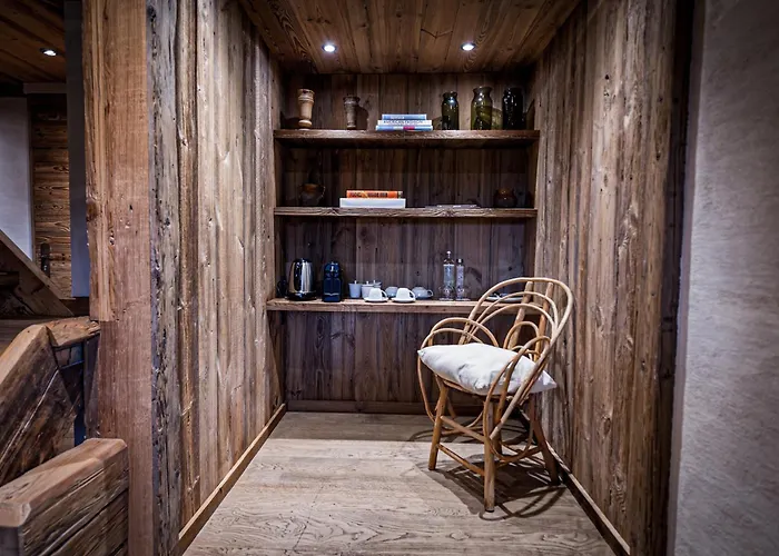 Zannier Le 5* Megève