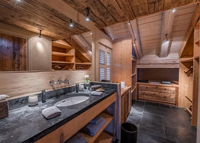 Zannier Le 5* Megève