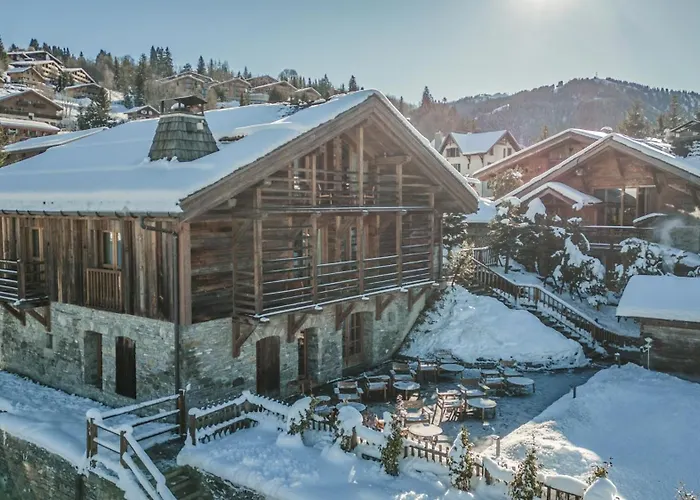 Hotel Zannier Le Megève
