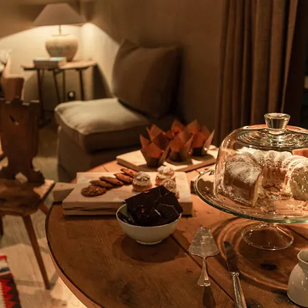 Le Zannier Otel Megève