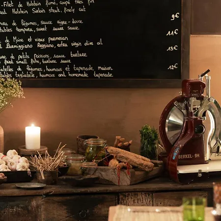Le Zannier 5* Megève