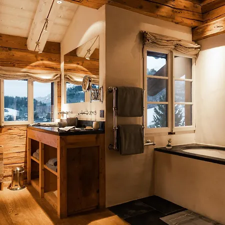 Hotel Zannier Le Megeve