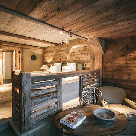 Le Zannier 5* Megève