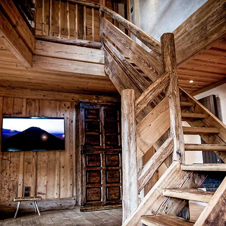 Le Zannier Otel Megève