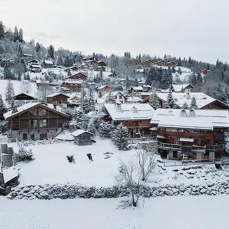 Zannier Le 5* Megève
