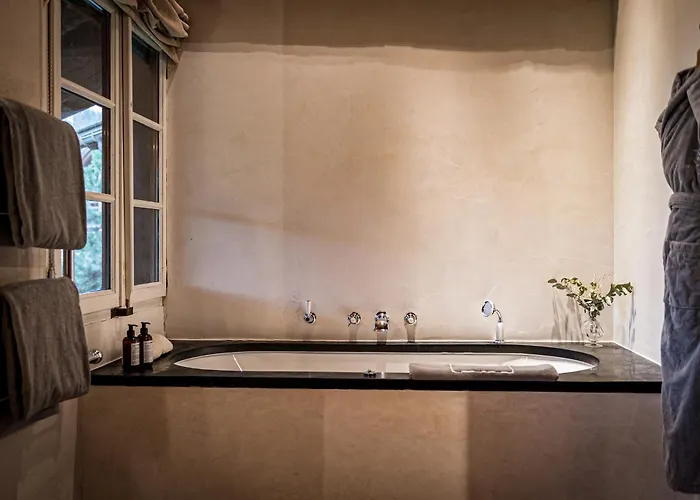 Zannier Le Отель Межев