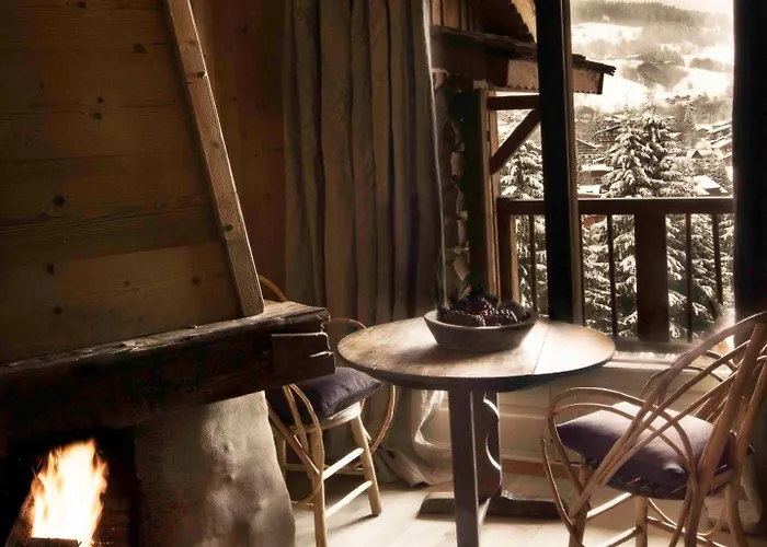 Hotel Zannier Le Megève