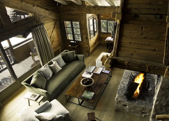 Zannier Le 5* Megève