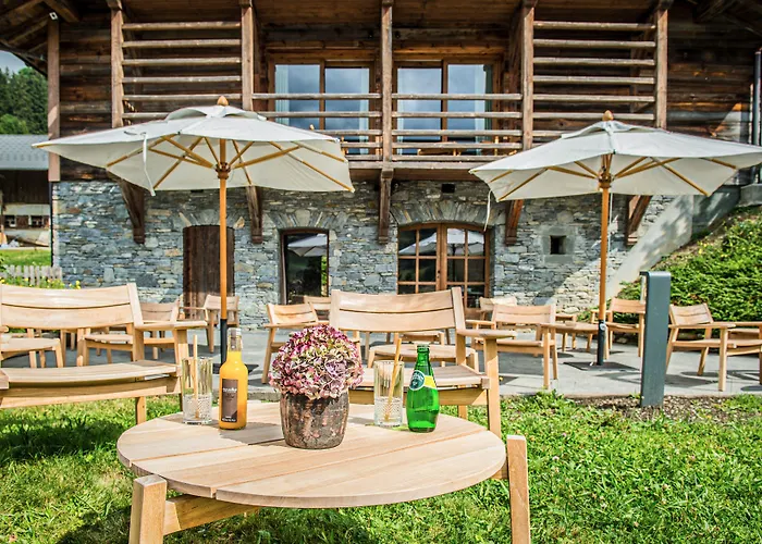 Zannier Le 5* Megève